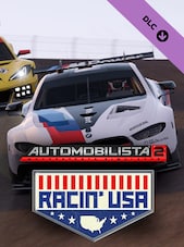 Automobilista 2 - Racin´ USA Pack Pt1 (PC) - Steam Gift - GLOBAL Steam Hediye KÜRESEL