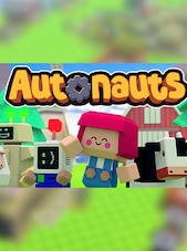 Autonauts PC Steam Key RU/CIS