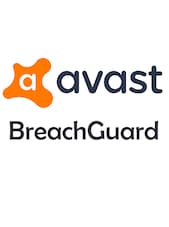 Avast BreachGuard - PC 2 jaar Avast Sleutel GLOBAL