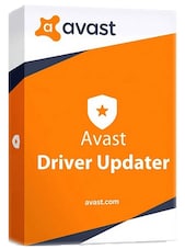 Avast Driver Updater - PC 1 dispozitiv 2 ani Avast Cheie GLOBAL