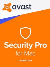 Avast Premium Security - MAC 1 anno Avast Chiave GLOBALE