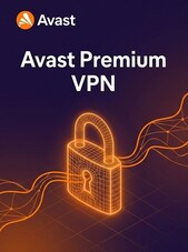 Avast Premium VPN 10 Cihaz 2 Yıl Avast Anahtar KÜRESEL