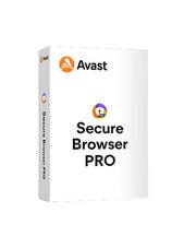 Avast Secure Browser Pro - 5 Devices 3 mesi Avast Chiave GLOBALE