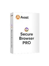 Avast Secure Browser Pro - 5 Devices 3 mois Avast Clé GLOBAL