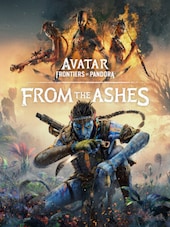 Avatar: Frontiers of Pandora - From the Ashes PS5 PSN Key EUROPE