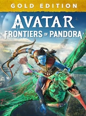 Avatar: Frontiers of Pandora Gold Edition PC Ubisoft Connect Account GLOBAL