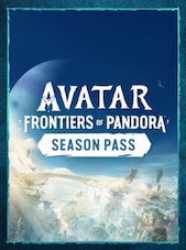 Avatar: Frontiers of Pandora - Season Pass PS5 PSN Key EUROPE
