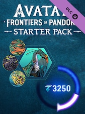 Avatar: Frontiers of Pandora – Sky Rider Starter Pack PC Steam Cadeau GLOBAL