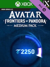 Avatar Frontiers of Pandora VC Pack - 2250 Xbox Live Klucz GLOBALNY