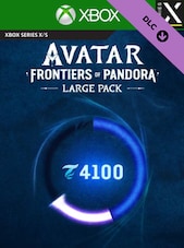 Avatar Frontiers of Pandora VC Pack - 4100 Xbox Live Klucz GLOBALNY