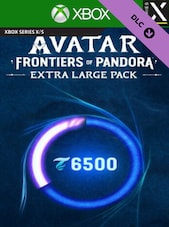 Avatar Frontiers of Pandora VC Pack - 6500 Xbox Live Klucz GLOBALNY