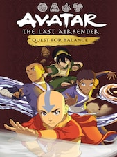 Avatar The Last Airbender: Quest for Balance PC Steam Key GLOBAL