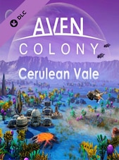 Aven Colony - Cerulean Vale Steam Key CIS Steam Kulcs CIS