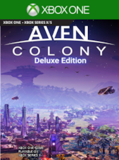 Aven Colony Deluxe Edition Xbox One Xbox Live Klucz EUROPA