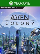 Aven Colony Xbox One Xbox Live Chiave ARGENTINA