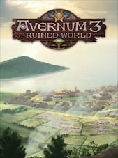 Avernum 3: Ruined World PC Steam Key GLOBAL