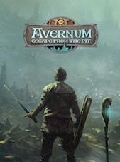 Avernum: Escape From the Pit PC Steam Clé GLOBAL