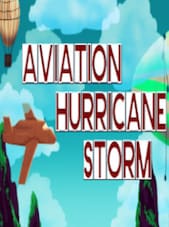 Aviation Hurricane Storm Steam Key GLOBAL Steam Klíč GLOBÁLNÍ