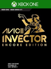 AVICII Invector Encore Edition Xbox One Xbox Live Key ARGENTINA