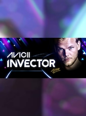 AVICII Invector PC Steam Key GLOBAL
