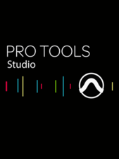 Avid Pro Tools - Studio PC 1 Device Lifetime Avid Key GLOBAL