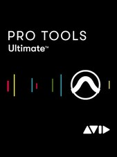 Avid Pro Tools - Ultimate PC 1 zařízení 1 měsíc Avid Klíč GLOBÁLNÍ