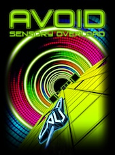 Avoid - Sensory Overload Steam Gift GLOBAL Steam Hediye KÜRESEL