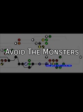 Avoid The Monsters Steam Key GLOBAL Steam Kulcs GLOBÁLIS