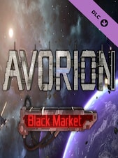 Avorion - Black Market (PC) - Steam Gift - GLOBAL Steam Dárek GLOBÁLNÍ