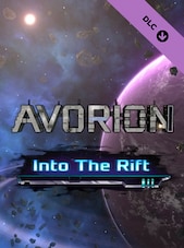 Avorion - Into The Rift PC Steam Regalo EUROPA