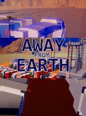 Away From Earth: Mars PC Steam Clave GLOBAL