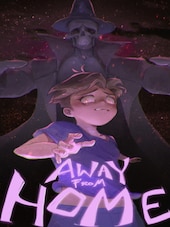 Away From Home PC Steam Anahtar KÜRESEL