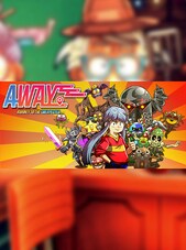 AWAY: Journey to the Unexpected Xbox Live Xbox One Key EUROPE Xbox Live Klíč EVROPA