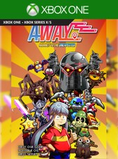 AWAY: Journey to the Unexpected Xbox One Xbox Live Key ARGENTINA