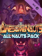 Awesomenauts All Nauts pack PC Steam Key GLOBAL