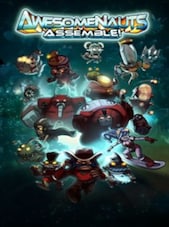 Awesomenauts Assemble! Xbox One Xbox Live Clave ESTADOS UNIDOS