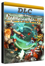 Awesomenauts - Cluck Steam Gift GLOBAL Steam Hediye KÜRESEL