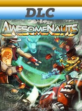 Awesomenauts - Cluck Steam Key GLOBAL Steam Kulcs GLOBÁLIS
