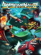 Awesomenauts - Coco Nebulon Character PC Steam Chiave GLOBALE