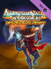 Awesomenauts - Desperado Penny PC Steam Key GLOBAL