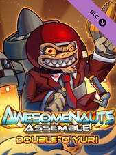 Awesomenauts - Double-O Yuri Skin PC Steam Key GLOBAL