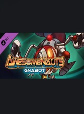 Awesomenauts - Gnabot Steam Key GLOBAL Steam Kulcs GLOBÁLIS