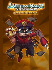 Awesomenauts - Officer Lonestar Steam Key GLOBAL Steam Anahtar KÜRESEL