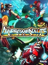 Awesomenauts Steam Gift GLOBAL Steam Ajándék GLOBÁLIS