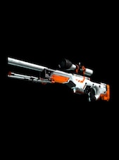 AWP | Asiimov (Battle-Scarred)