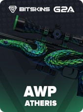 AWP | Atheris (Très peu usée)