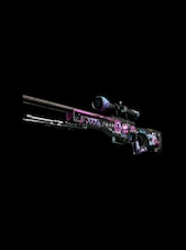 AWP | Fever Dream (Field-Tested)
