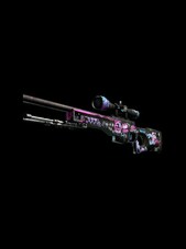 AWP | Fever Dream (Z výroby nový)