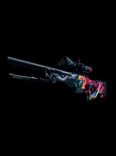 AWP | Hyper Beast (Minimal Wear)