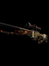 AWP | Mortis (Minimal Wear)